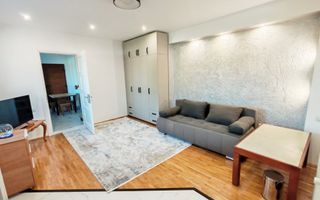 2 camere, mobilat modern, TOTUL NOU, terasa, Intre Lacuri, Iulius Mall - Poză 27