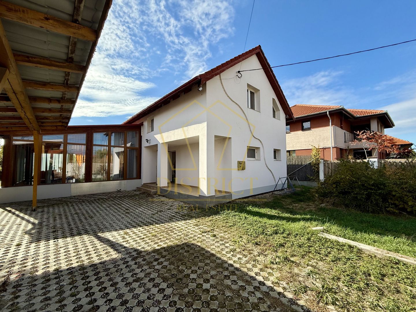 Casa individuala de 165 mp utili | Sacalaz | Comison 0% - Poză 1