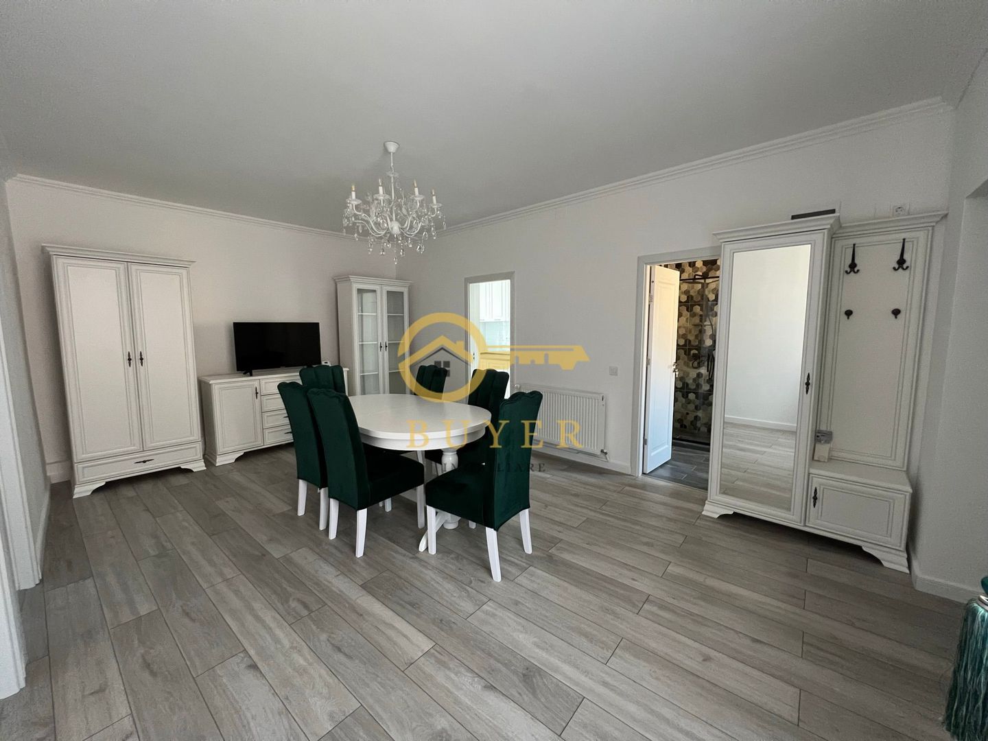 Apartament de inchiriat cu 3 camere Ultracentral- Etaj 1 - Poză 9