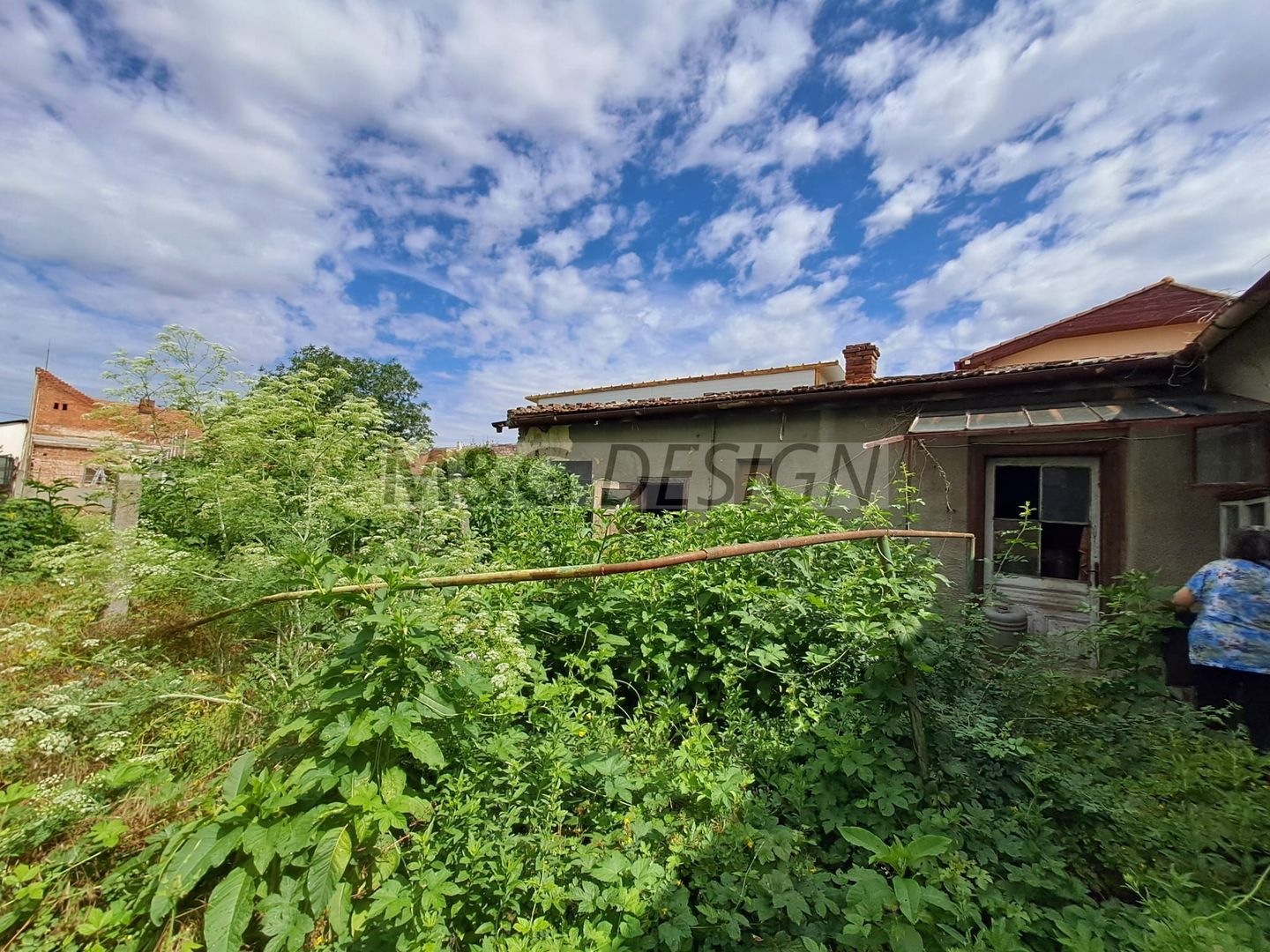Teren intravilan 670 mp cu casă demolabilă – Zona Ronaț - Poză 5