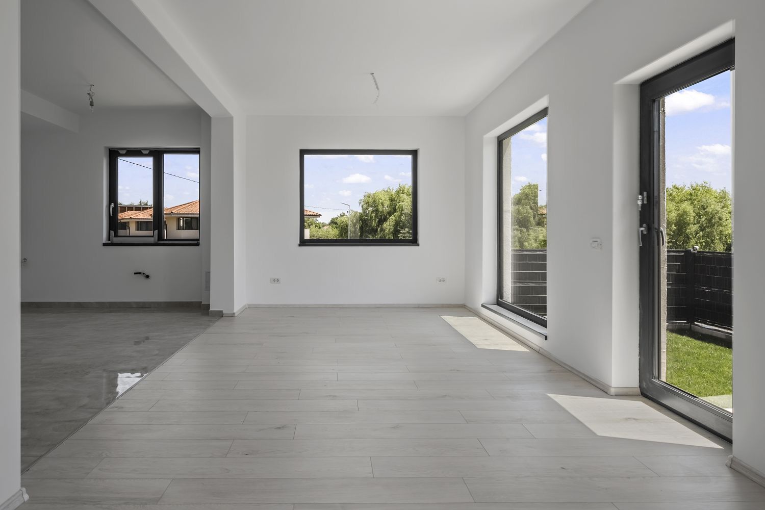 Casă individuală de vânzare Corbeanca, lângă lac – 3 dormitoare, 2025 - Poză 3