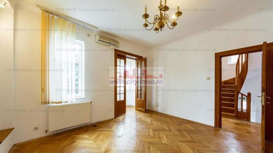 Vanzare si * sau Inchiriere Casa/Vila 5 camere Dorobanti - Poză 5