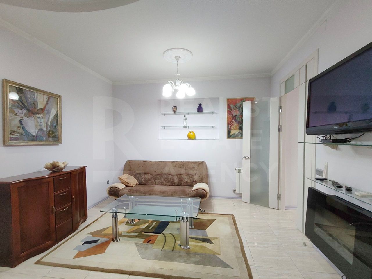 Chirie, apartament, 3 camere, Strada Alexandr Puşkin, Râșcani - Poză 3