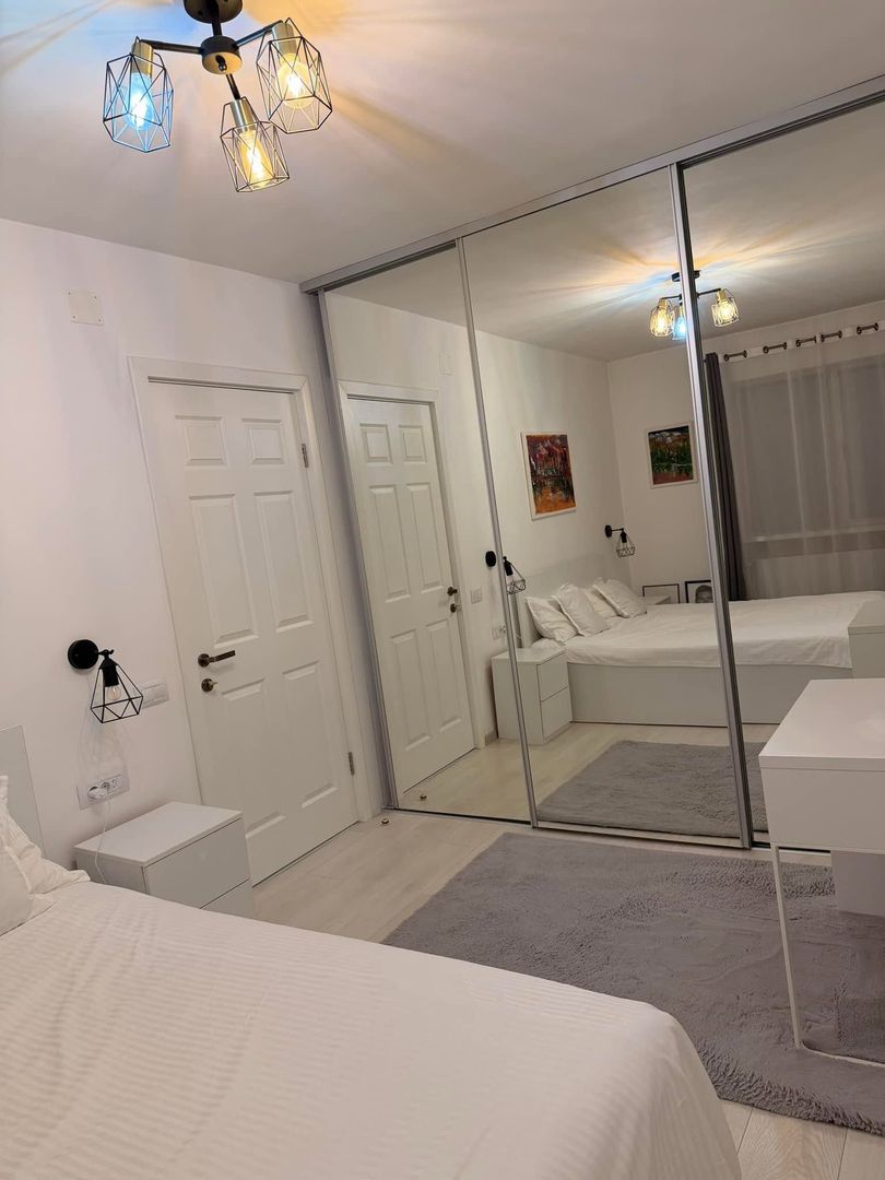 🏡 Apartament 2 camere | Cetate – Zona A | Renovat complet | Mobilat & - Poză 11