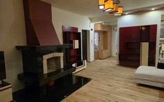 3 camere-107 mp, situat intr-o vila, loc de parcare, centrala gaz - Poză 3