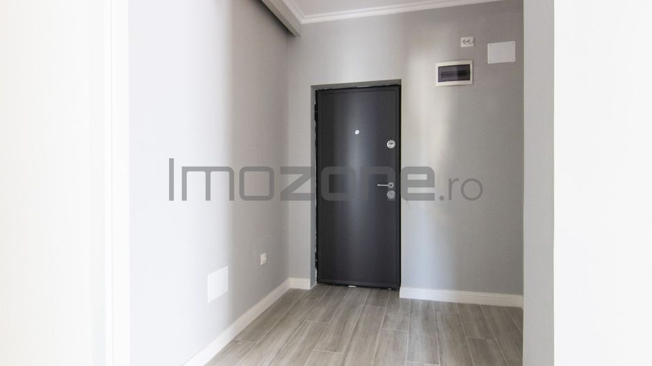 Apartament cu 3 Camere, Bucatarie Inchisa, 2 Bai, Doua Balcoane, langa Metrou - Poză 12