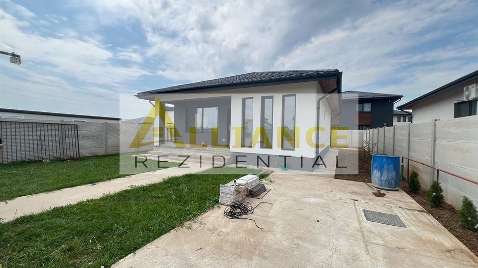 CASA PARTER-3 CAMERE-TEREN 350 MP - Poză 2