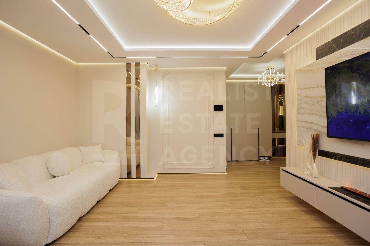 Vânzare apartament 3 camere 72 mp, str. Ioana Radu, Buiucani - Poză 4