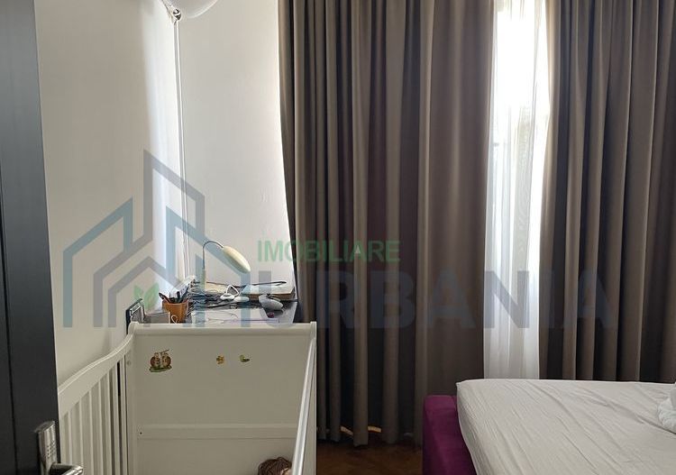Apartament 3 camere decomandat, zona Alexandru cel Bun, 66 mp utili, mobilat si echipat - Poză 6