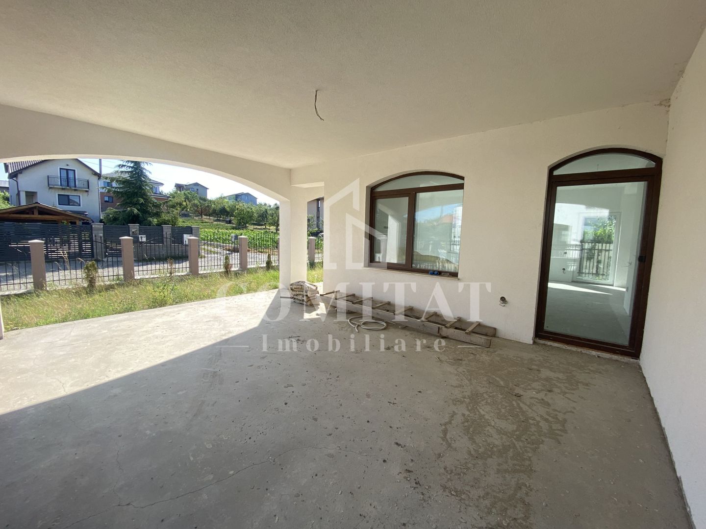 Casă de vânzare | Dispunere pe 2 niveluri | Localitatea Dezmir - Poză 19