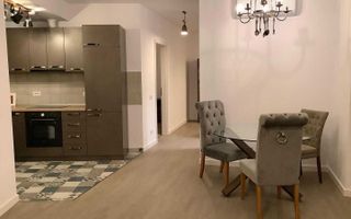 Apartament 2 camere Central amenajat lux - Poză 1
