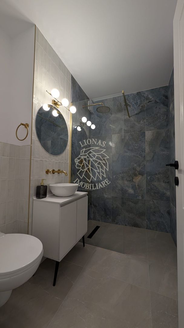 Garsonieră Premium | Mănăștur -Str. Bucegi |Complet renovată |Mobilată & Utilata - Poză 6