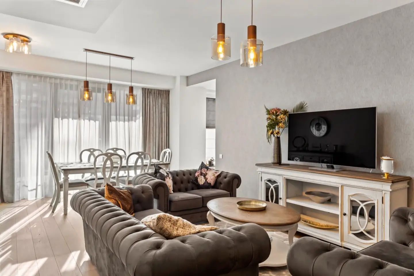 Apartament 3 camere de vanzare Primaverii Floreasca One Mircea Eliade - Poză 6