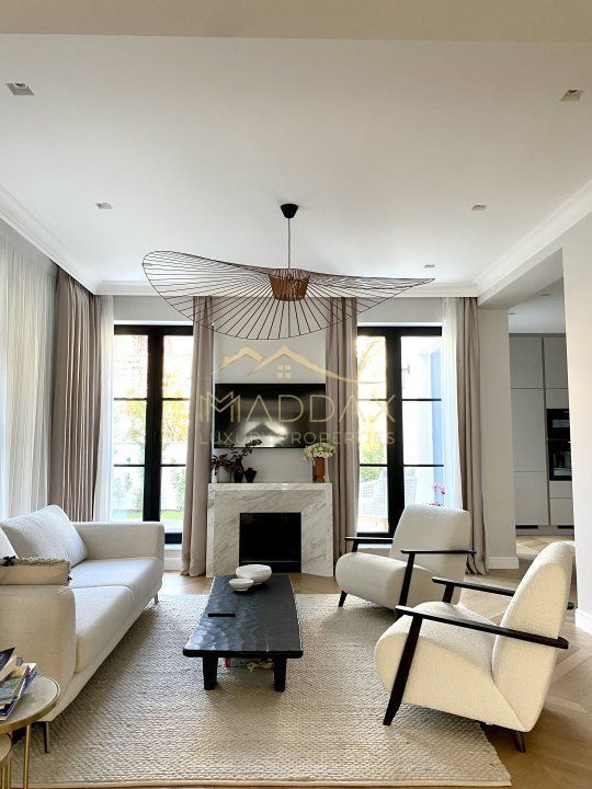 Vila cu 5 camere *200mp utili* // Calea Floreasca - Poză 3