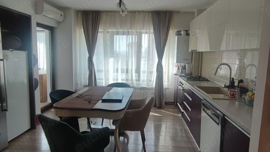 Ag BRASADAS vinde ap. 3 cam. in Complexul Newton Tătărași. - Poză 9