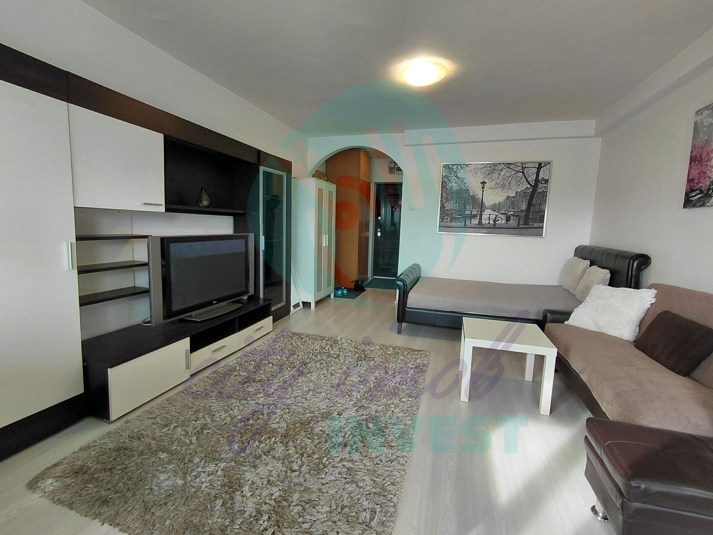 Garsoniera centrala | Iancului | Gata de mutare - Poză 1