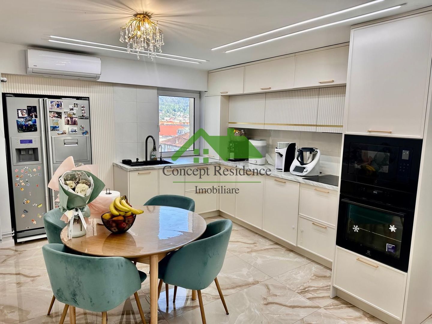 Apartament 4 camere ultramodern – zona Centrala Bd. Republicii - Poză 4