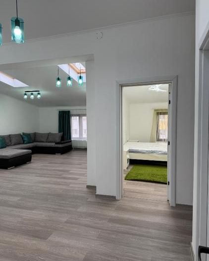 De inchiriat ap 2 camere lux, renovat, centrala proprie, Margeanului - Poză 4