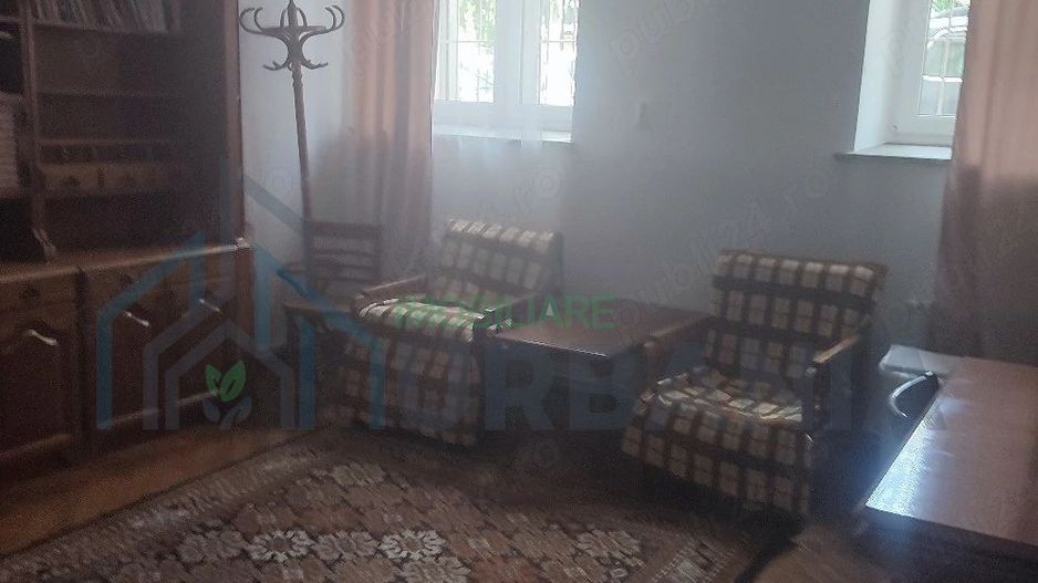 Apartament cu 2 camere decomandate în Copou, Iași - 300 EUR - Poză 2