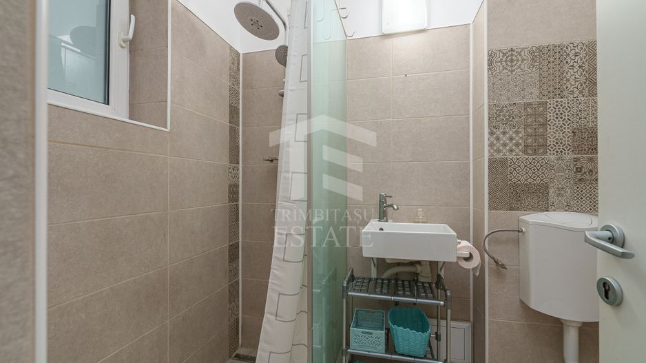 Apartament 2 cam P-ta Romana Bloc EVA - Poză 14