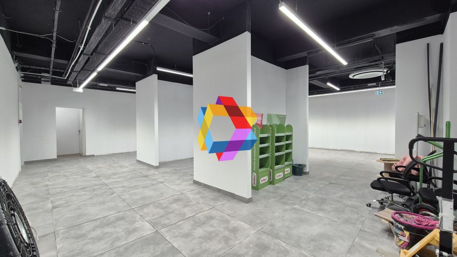 Spatiu comercial de inchiriat Brasov cu vad - 192 mp - Poză 5