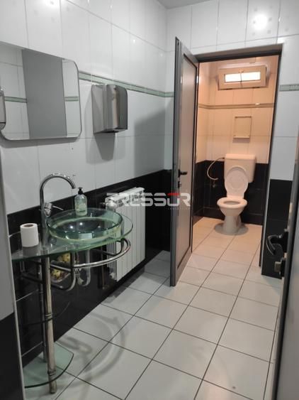 SPAȚIU COMERCIAL / BIROURI DE VÂNZARE | 425 MP TOTAL - Poză 10