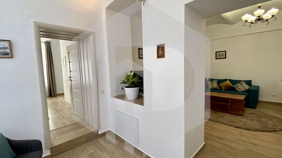 Apartament modern Centru Istoric 3 camere | ideal investiție - Poză 20