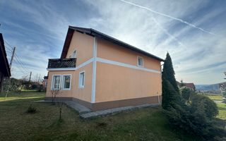 VILA 5 CAMERE,TEREN 560 MP, CAMPULUNG, ARGES - Poză 22