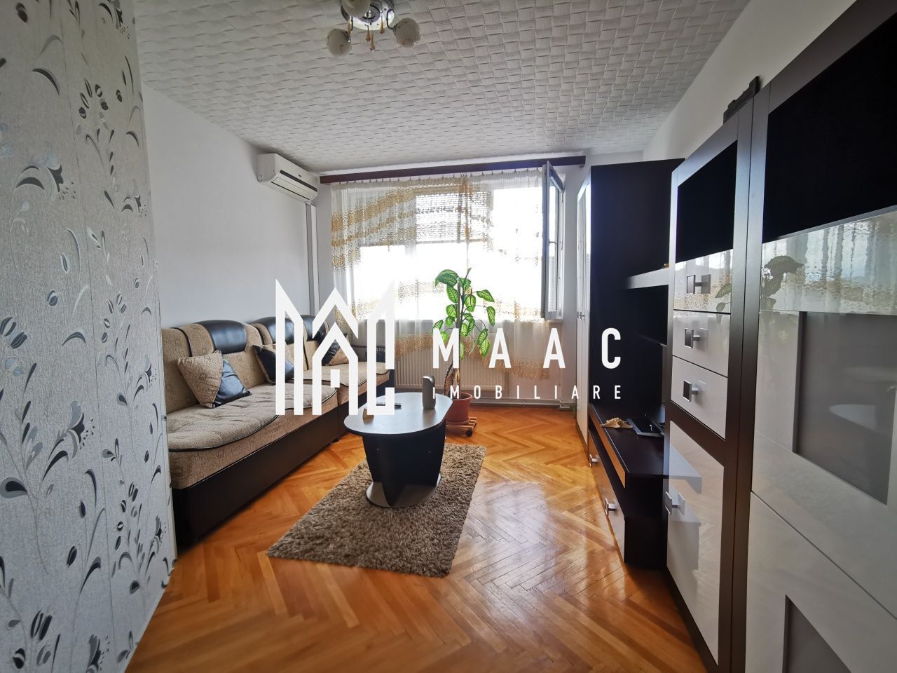 Apartament 2 camere | Mobilat și utilat | Etaj 3 | Ceferiștilor - Poză 1