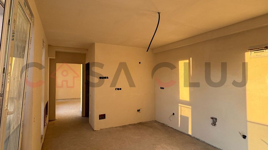 Bloc nou, semifinisat, zona Mărăști! - Poză 6