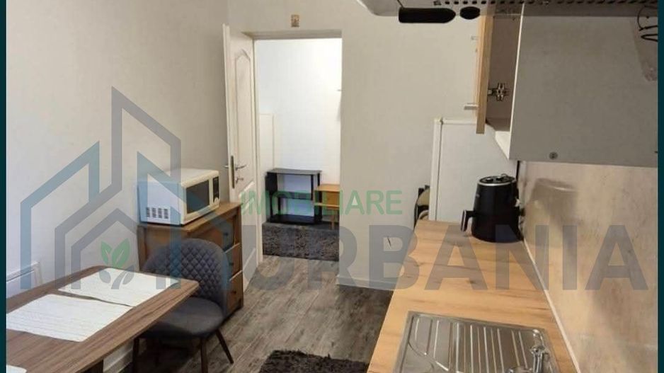 Apartament 1 cameră cu parcare – Cartier Astoria, Lunca Cetățuii – 35 mp – Etaj 2/2 – Disponibil imediat - Poză 5