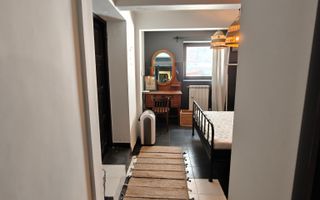 De închiriat - apartament 2 camere în vilă - demisol- Kiseleff - parc - Poză 9