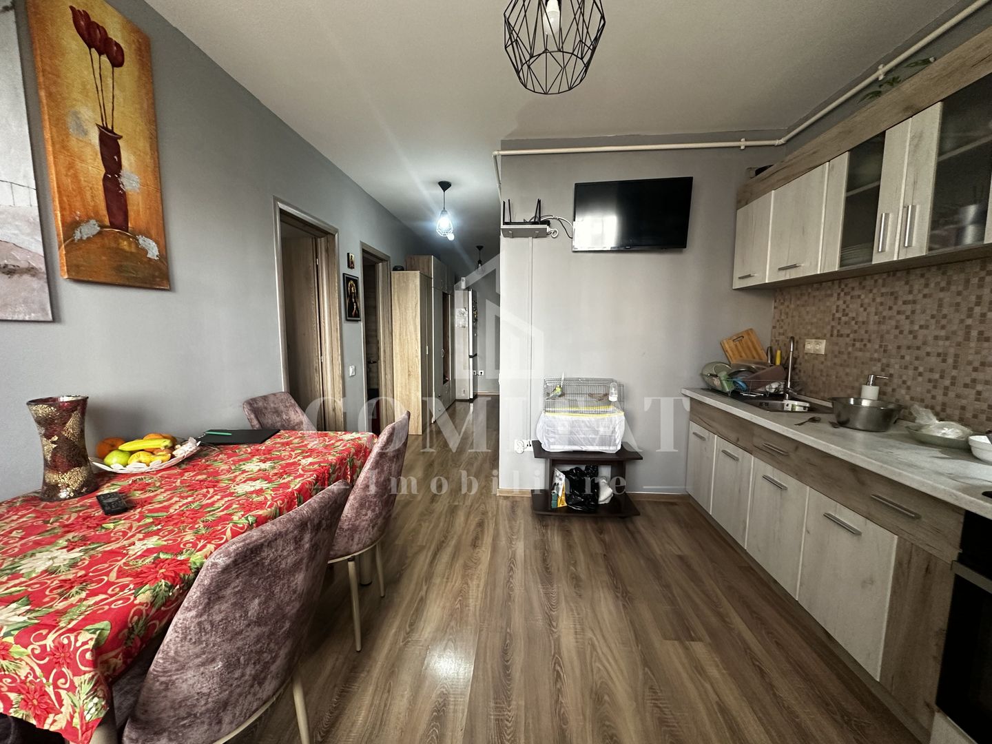 Apartament 2 dormitoare | Loc de parcare | Zona Str Porii - Poză 6