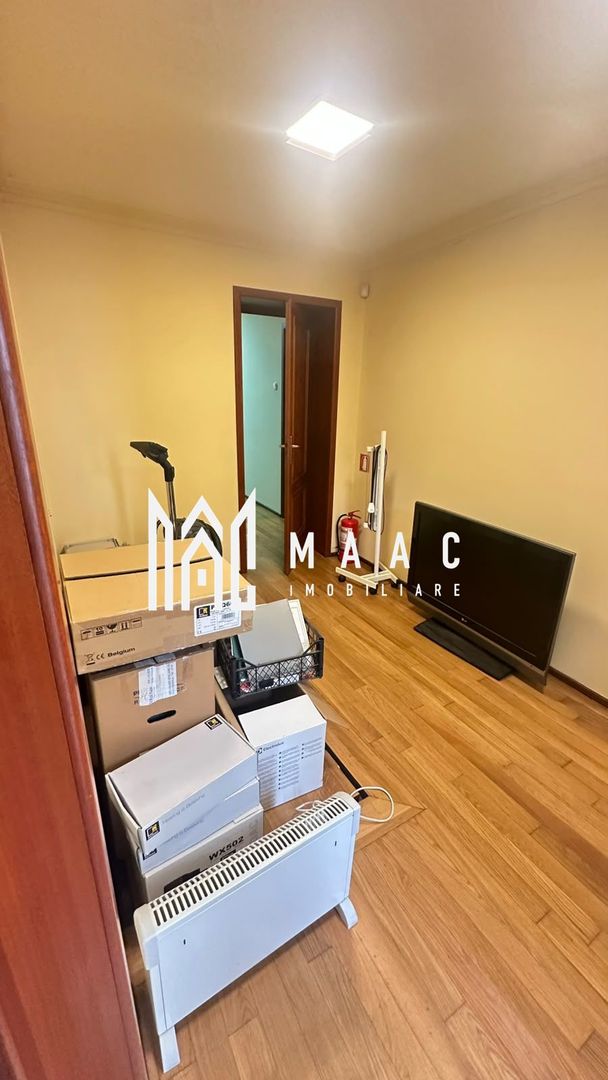 Spațiu birouri/comercial compartimentat | Ultracentral, Sibiu | 100 mp - Poză 4