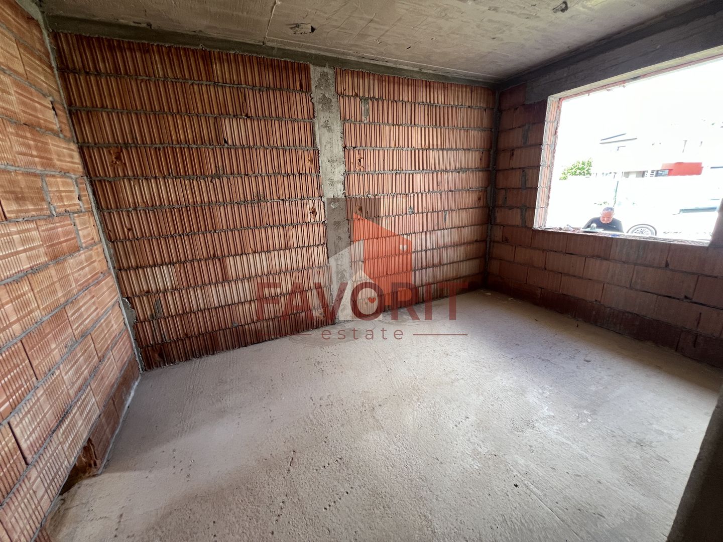 Duplex pe parter | 4 Camere | 2 Bai | Posibilitate mansardare | Giroc - Poză 9