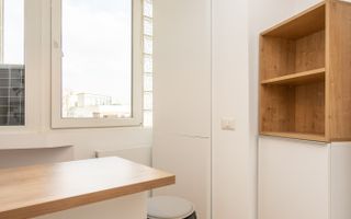 COMISION 0% Garsoniera dubla renovata lux, inchiriere imediata, metrou 7 minute - Poză 12