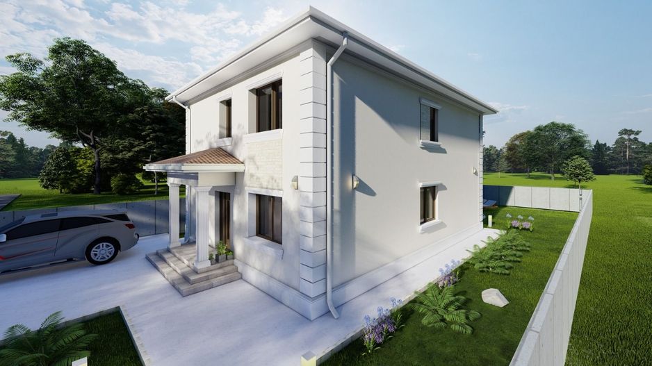 Teren 533 mp - Buftea - Poză 8