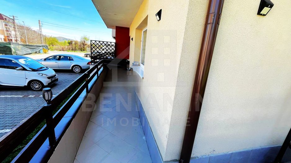 Studio-Parter-38mp-Centrala Termica-Terasa-Sanpetru-Mobilat-Utilat - Poză 7