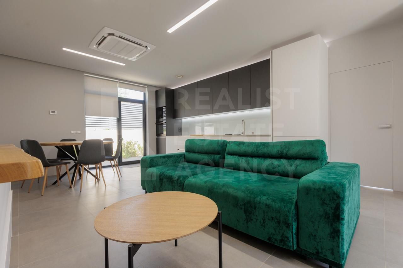 Chirie, casă Hi-tech, 3 camere, strada Caişilor, Buiucani. - Poză 8