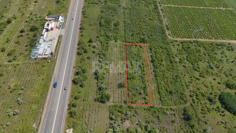 Teren agricol 24 ari, Durlești - Poză 3