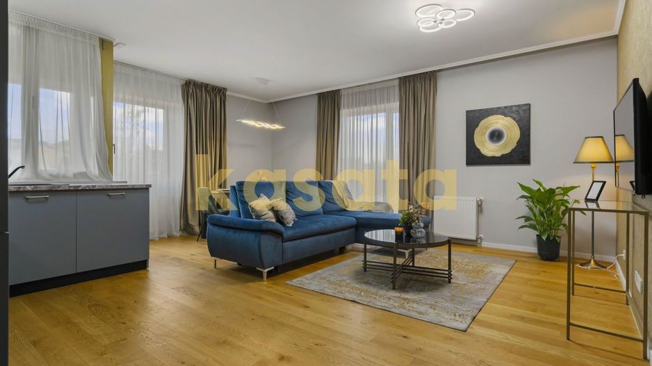 SUPER OFERTA -AVIATIEI PARK  Vanzare 2 camere | Mobilat si utilat - Poză 1