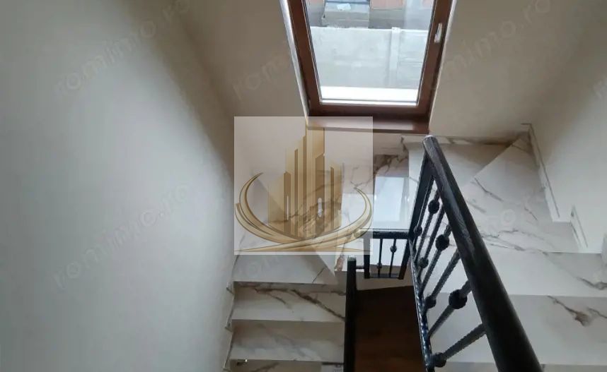 Casa de închiriat Sacalaz-127mp utili-280 mp teren-4 Camere-Mobilat - Poză 7