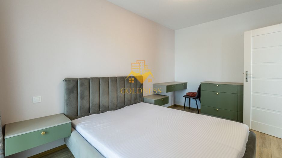 2 camere, dressing, 77mp+balcon, parcare, Gheorgheni Zona Iulius Mall - Poză 4