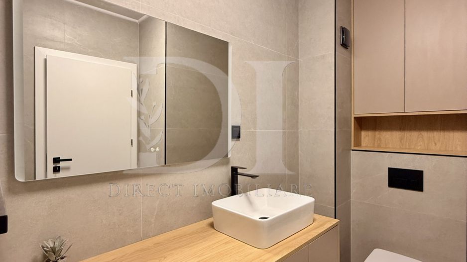 Apartament 2 camere | ULTRAFINISAT | Zona Eroilor / Floresti - Poză 13