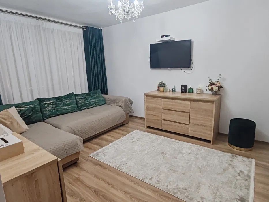 AP. 2 CAMERE- LUJERULUI, CENTRALA PROPRIE, MOBILAT/UTILAT MODERN - Poză 1