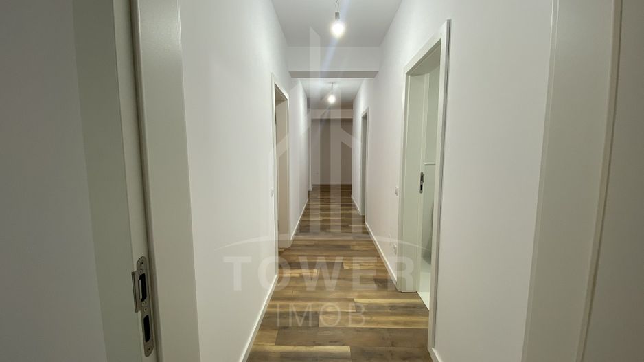 Apartament ultrafinisat 3 camere de închiriat | Etajul 1 | Balanta Residence - Poză 9