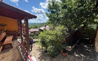 Vila S+P+1,+ garaj inchis + terasa si teren intravilan 6300 mp - Poză 35