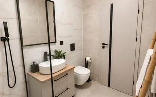 Apartament 3 camere, 2 bai, 75 mp, terasa 82 mp, garaj - Poză 11