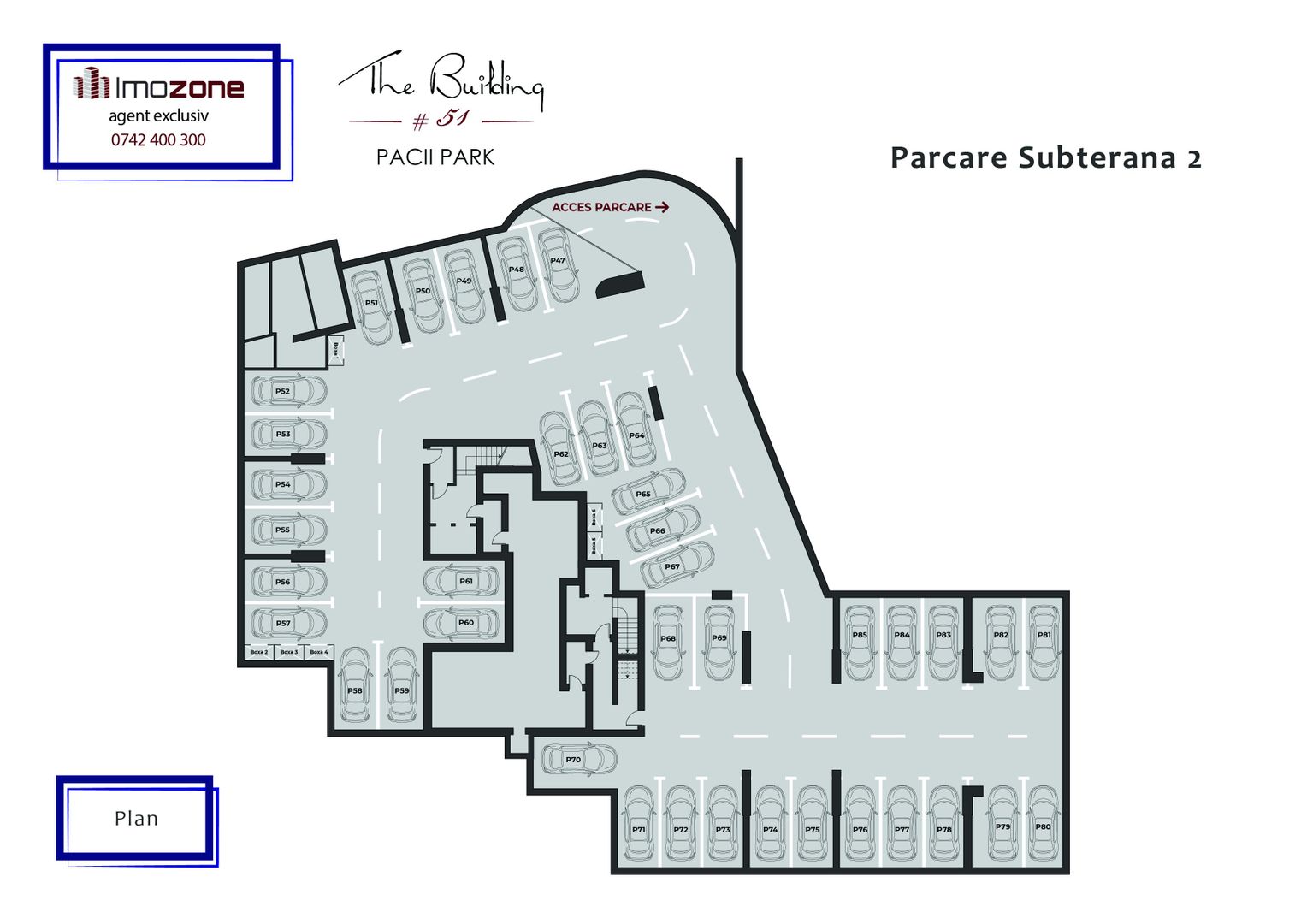 The Building 51 - Pacii Park - Poză 16