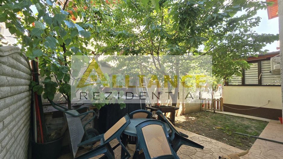 Casa Berceni: 4 cam, 2 bai, curte, incalzire pardoseala, panouri 6kW - Poză 31